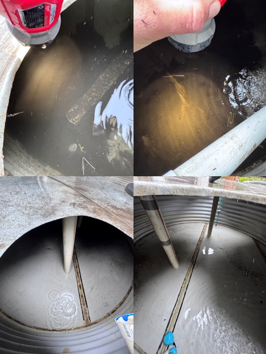 Tank Cleaning Service
