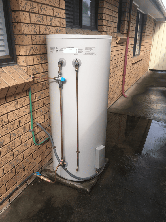 Hot Water System