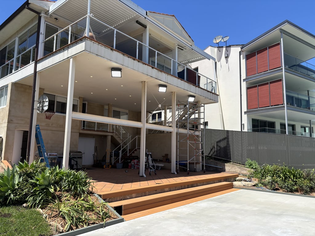 Modern Electrical Project