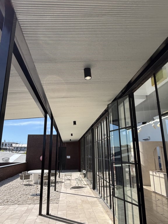 Landscape Electrical Installation