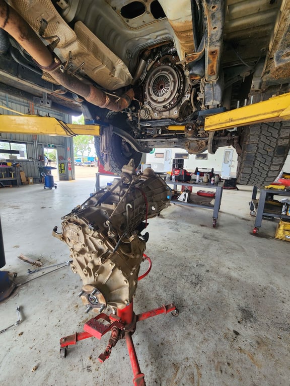 Mechanical Services - Work Horse Trades
