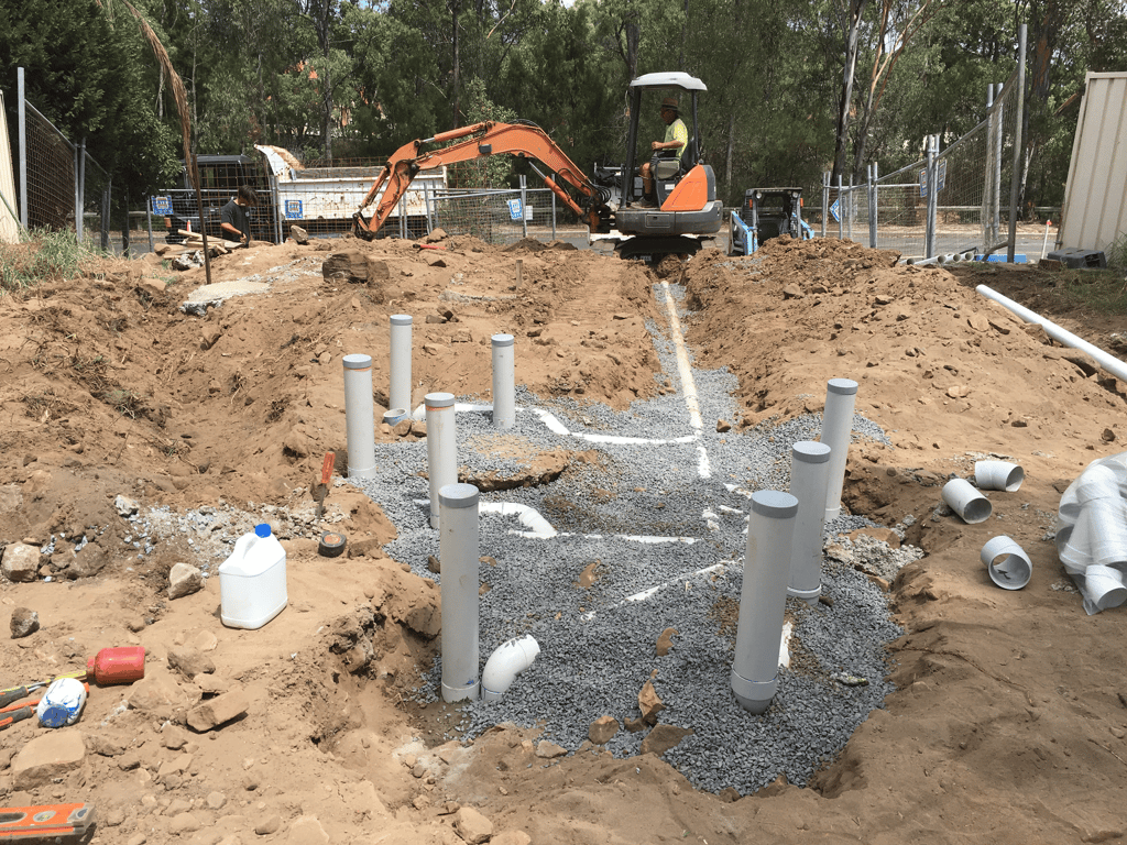 Outdoor Repairs