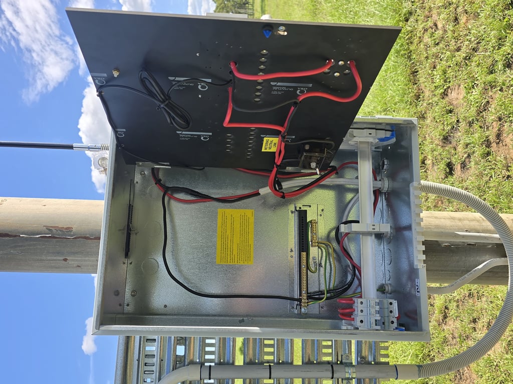 Quality installation