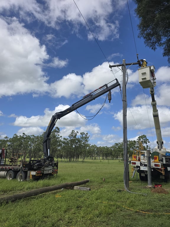 Work Horse Trades project