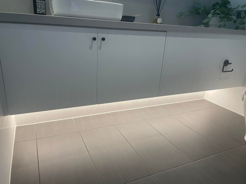 Recessed Lighting Installation