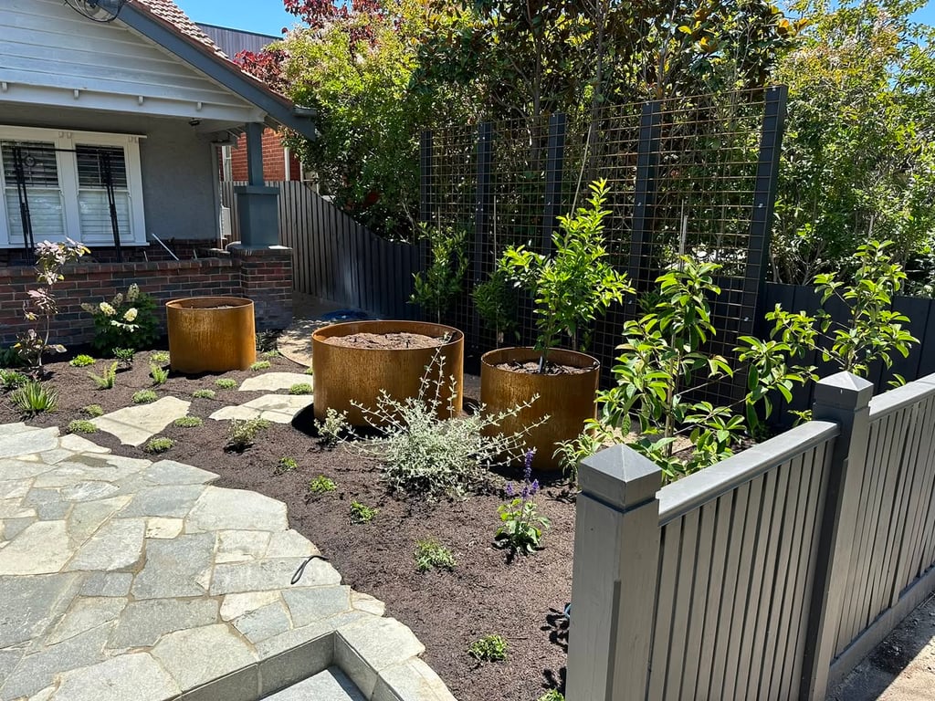 Concrete Pool Construction