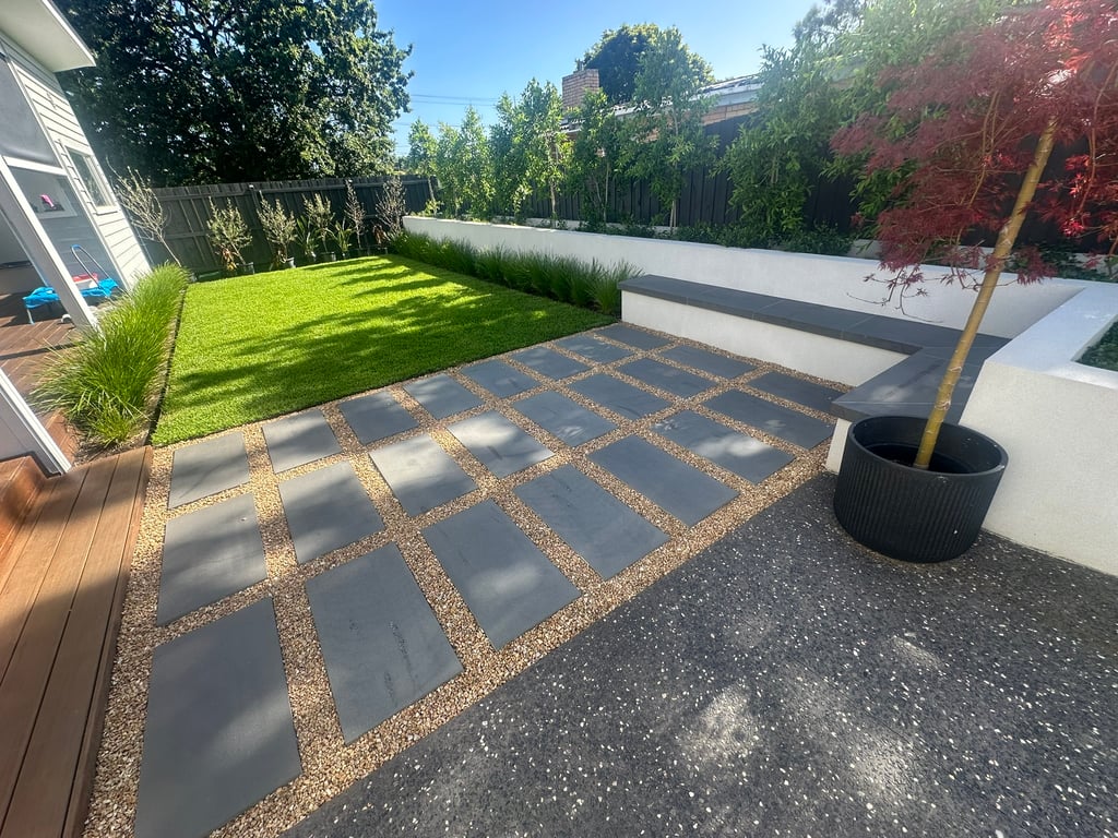 Modern Landscape Design