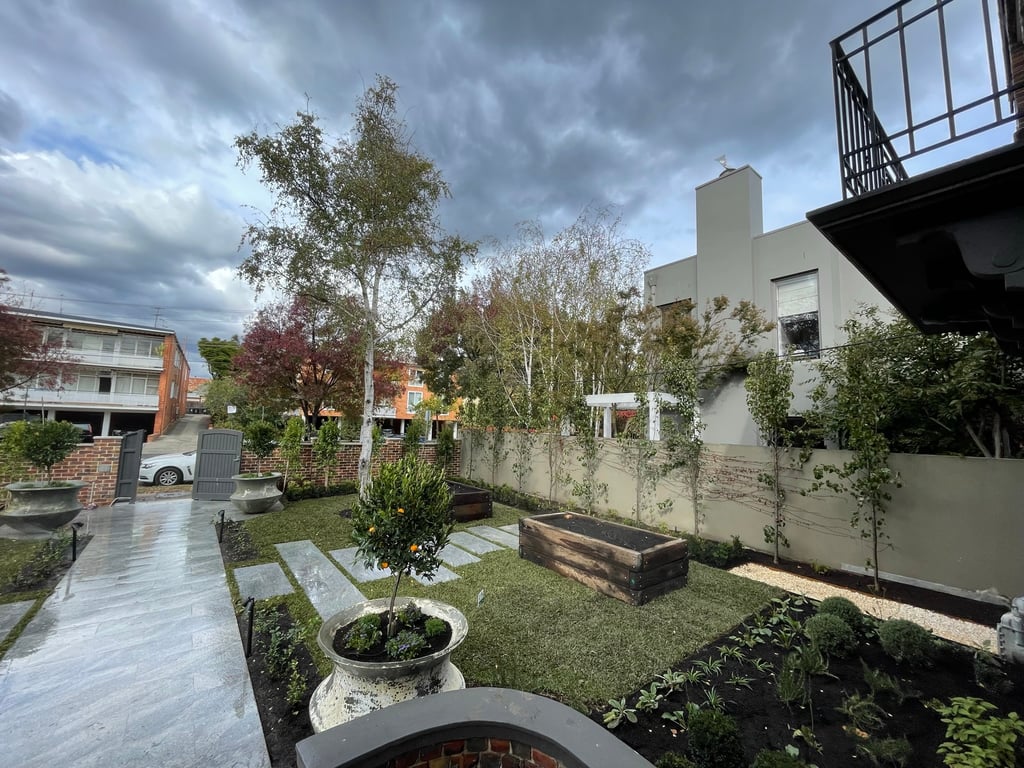 Complete Backyard Transformation