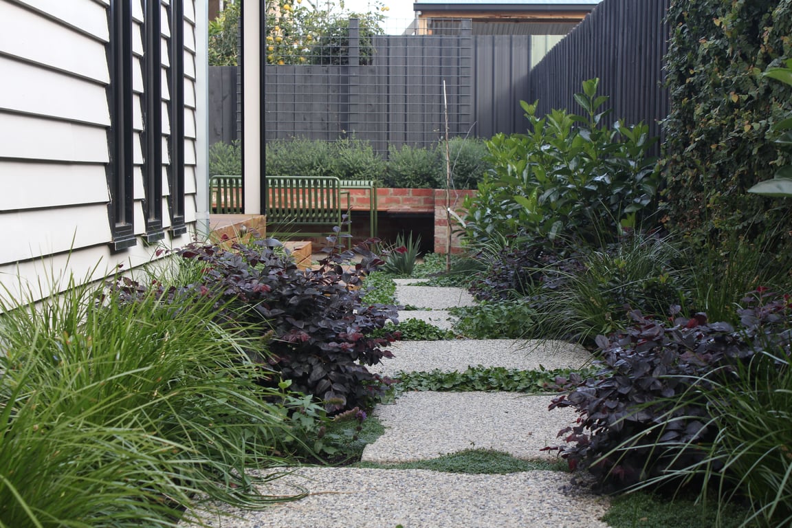 Outdoor Living Space