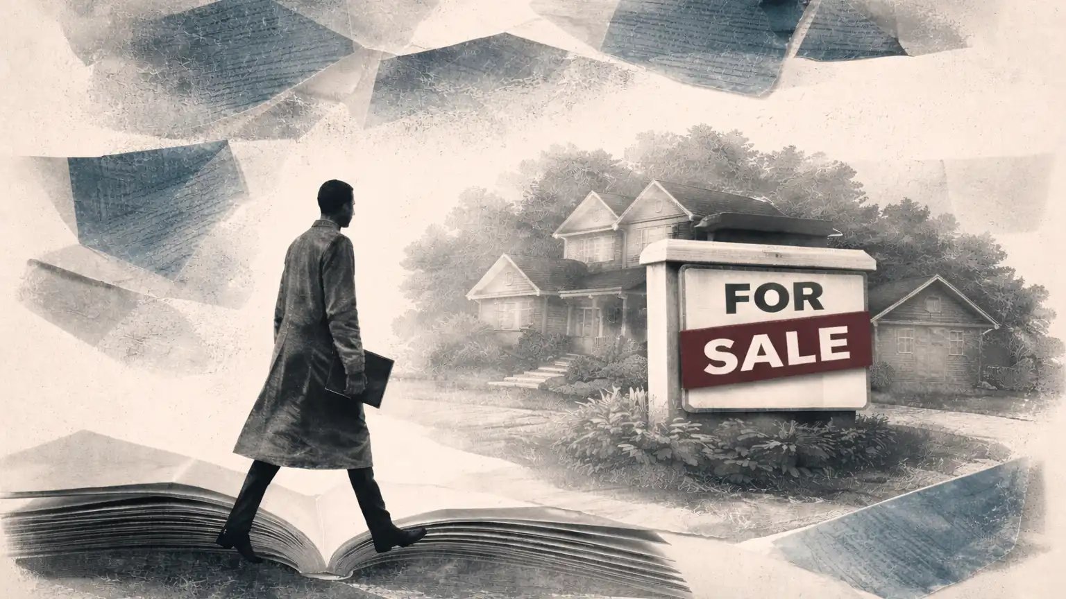 Fernie mountain town scene