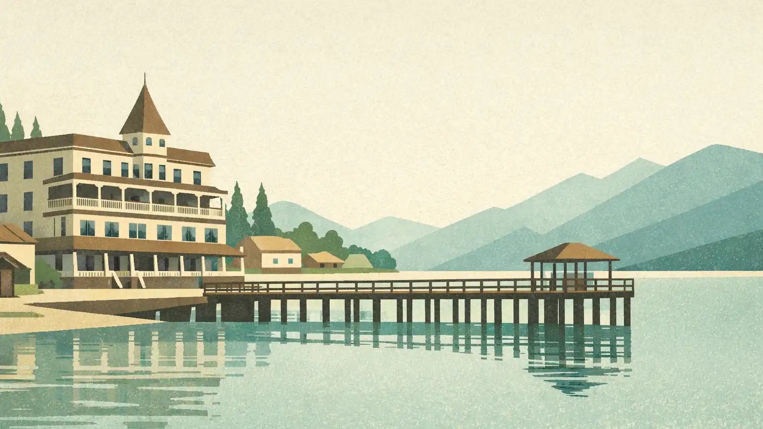 Kaslo, British Columbia