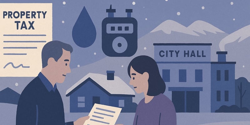 Property Taxes & Utilities Explained