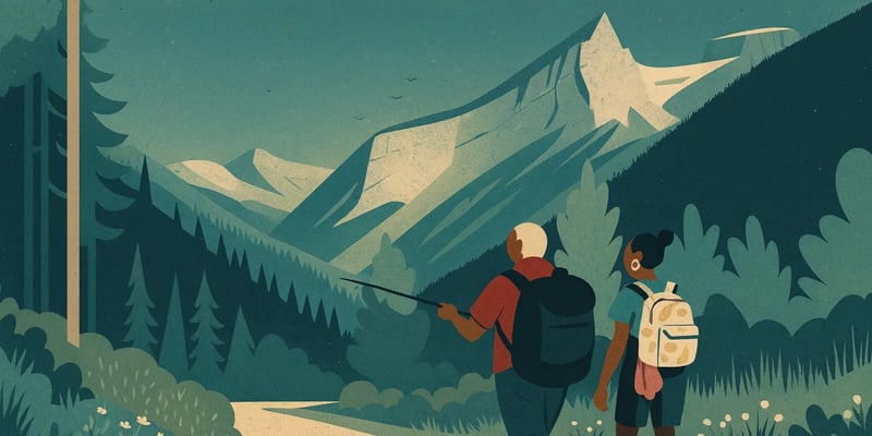 Hiking
