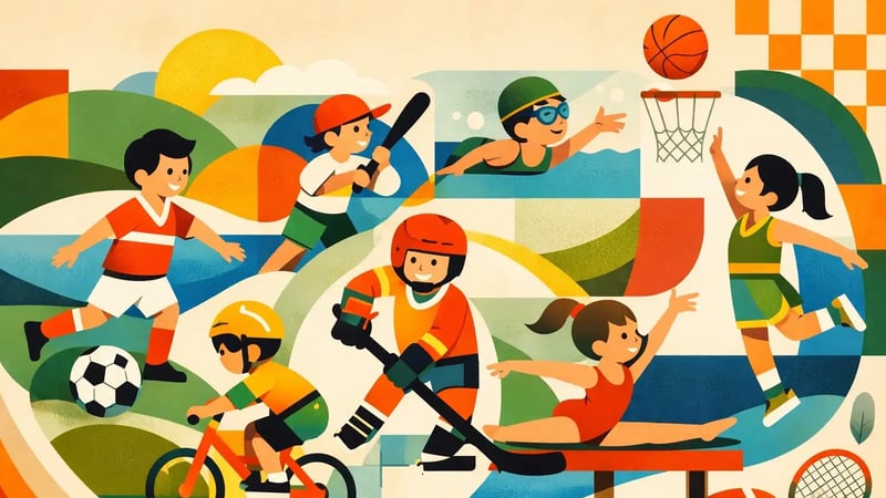 Sports for Kids: Teams & Programs