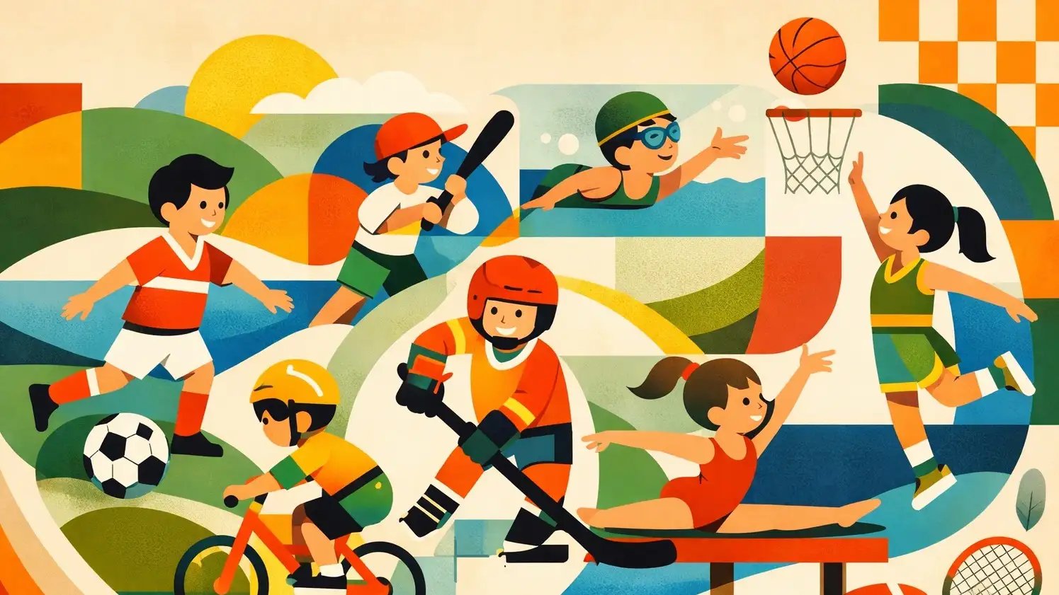 Sports for Kids: Teams & Programs