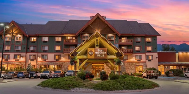 Best Western Fernie