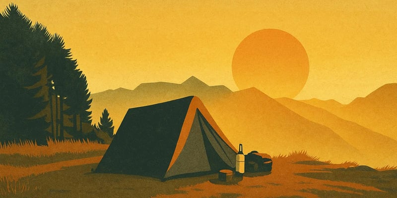 Camping