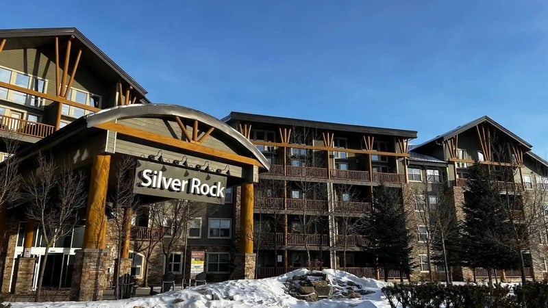 Silver Rock