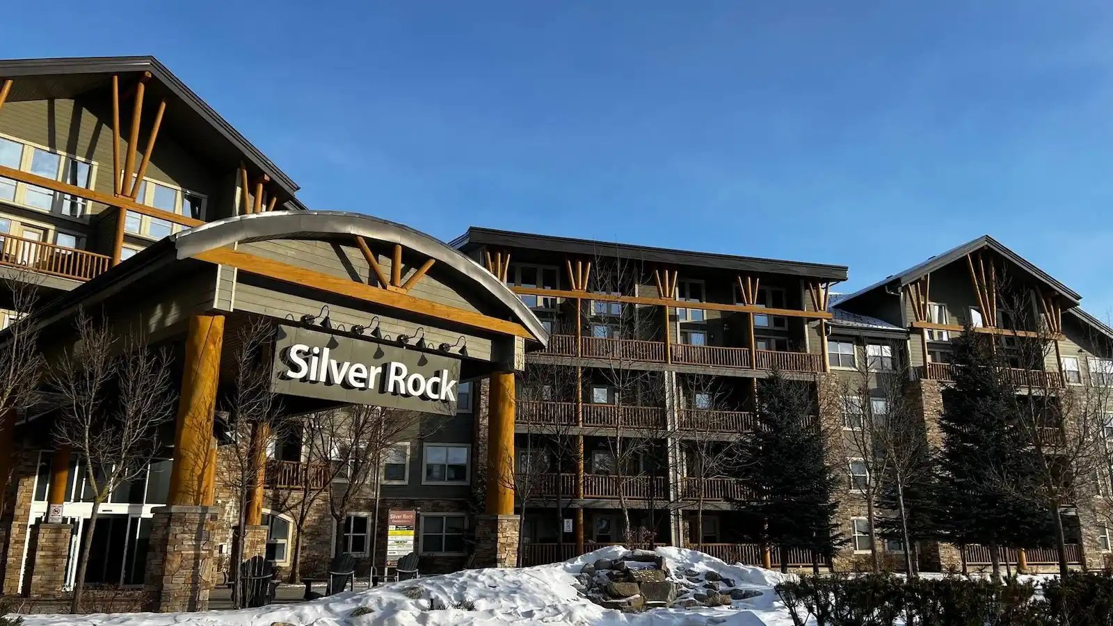 Silver Rock