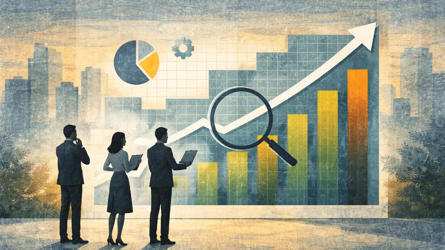 Fernie mountain scene