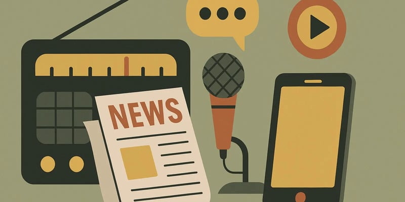 Local Media & Information Sources in Fernie