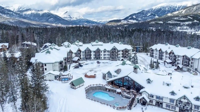 Lizard Creek Lodge