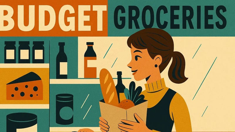 Groceries on a Budget: Tips for Locals