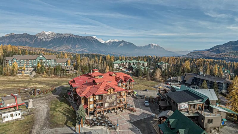 Cornerstone Lodge