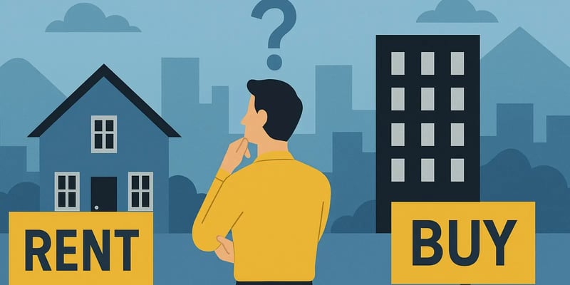 Renting vs Buying in Fernie