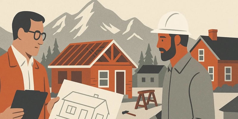 Building, Renovation & Permits in Fernie