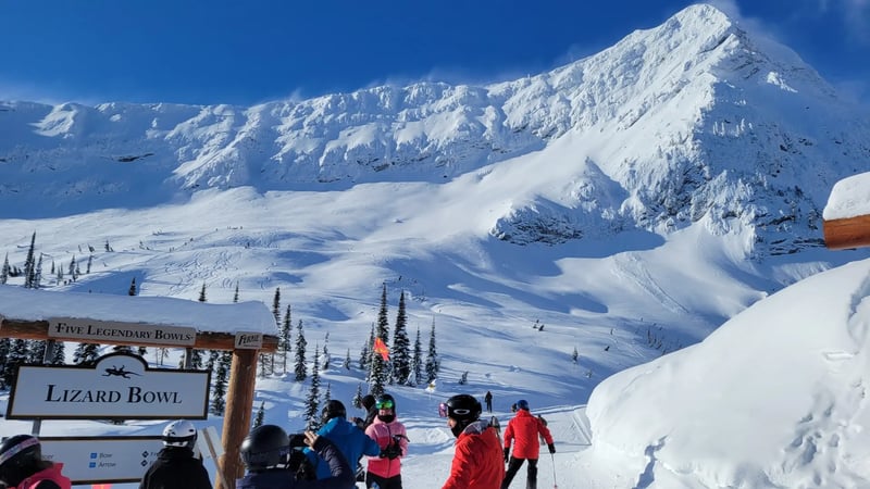 Ski Passes & Winter Sports Life in Fernie