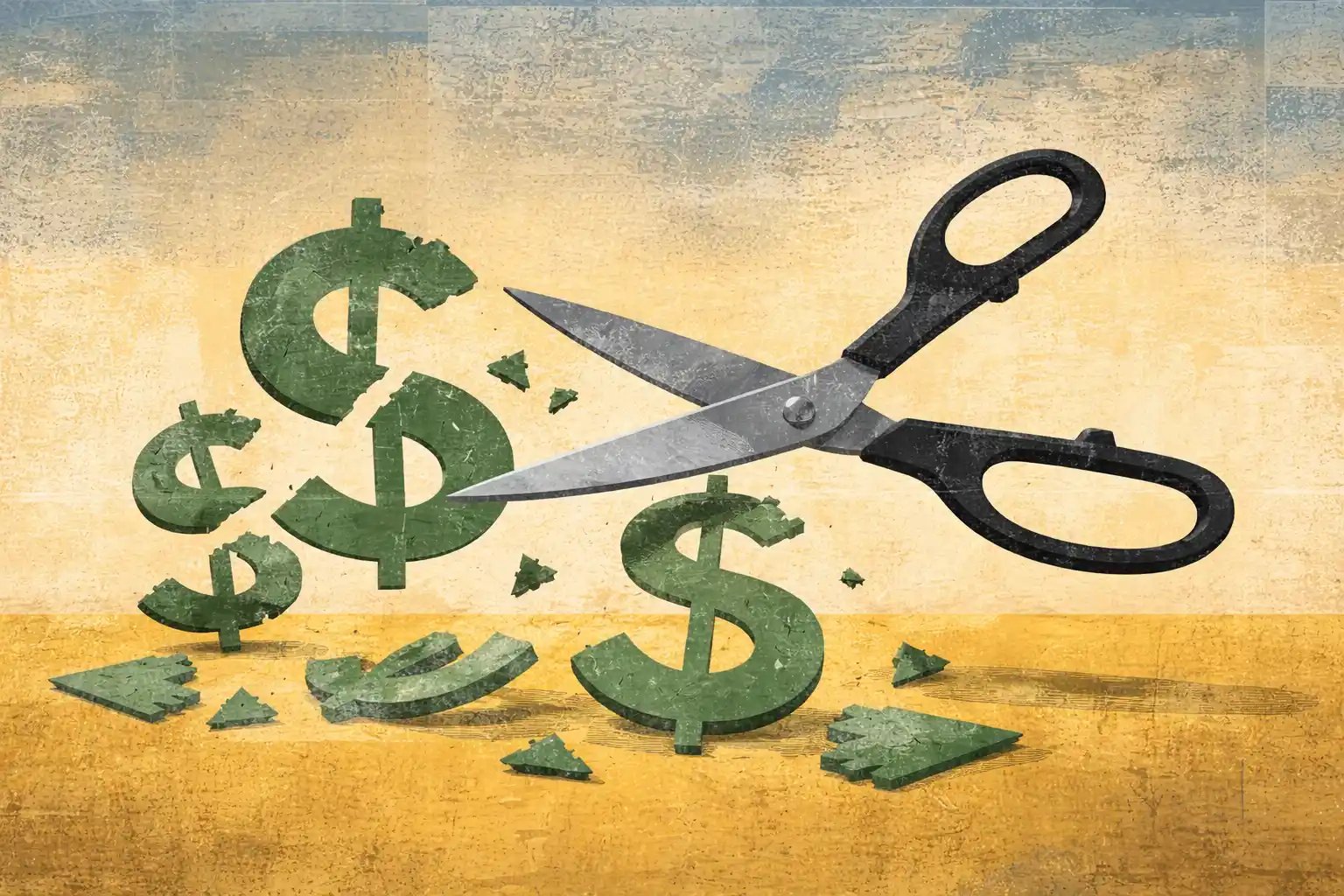 Fernie mountain town scene