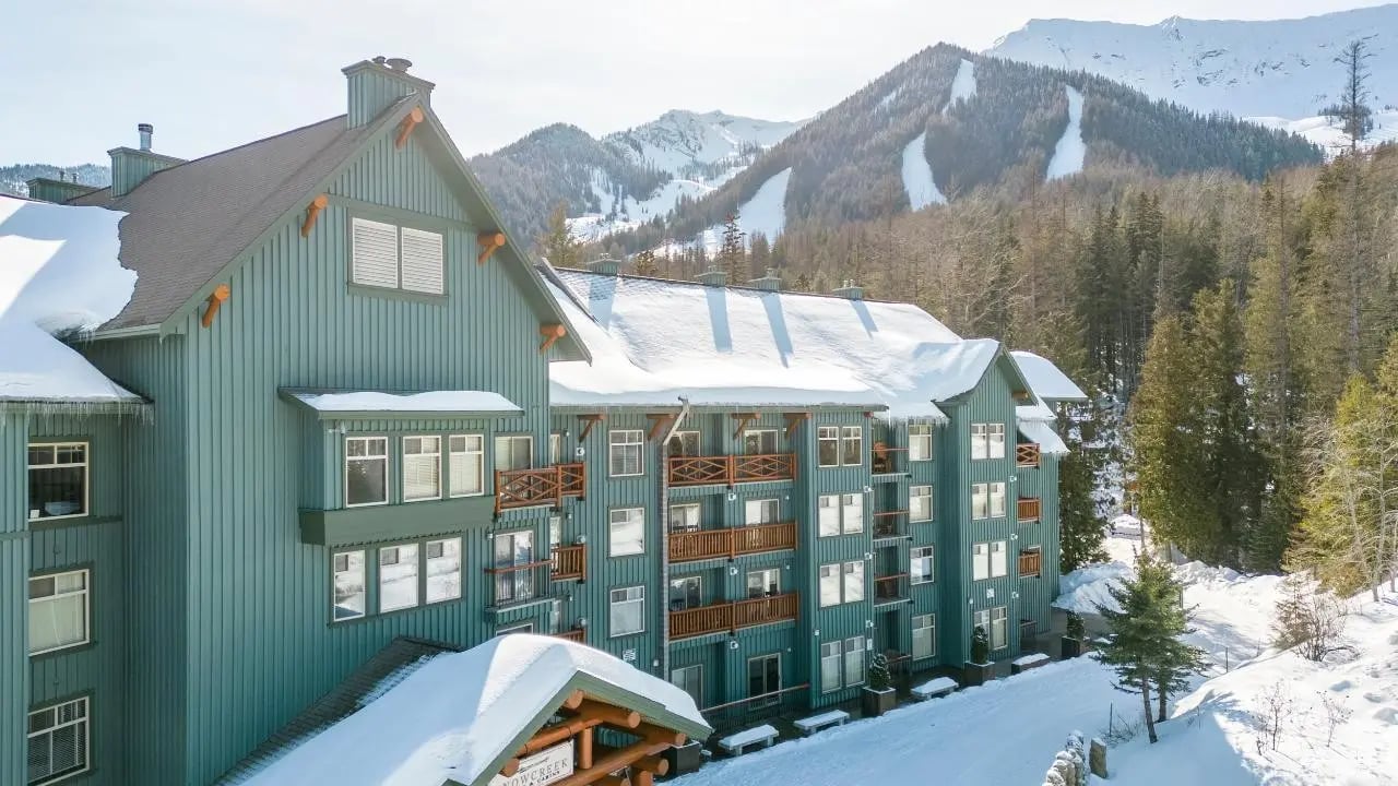Snow Creek Lodge
