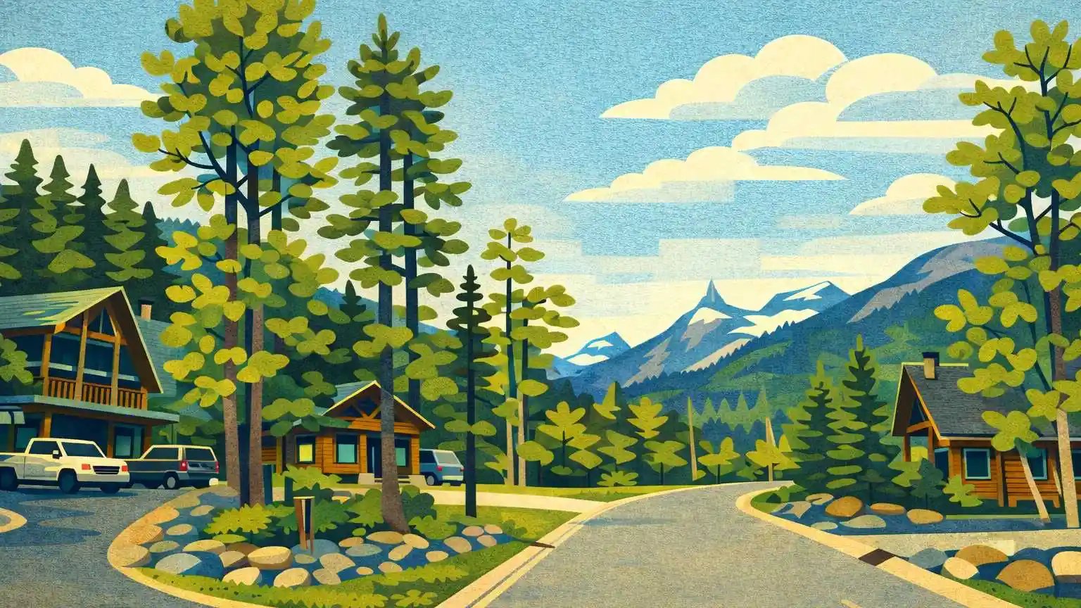Alpine Trails