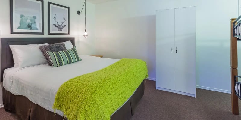 Snow Valley Lodging