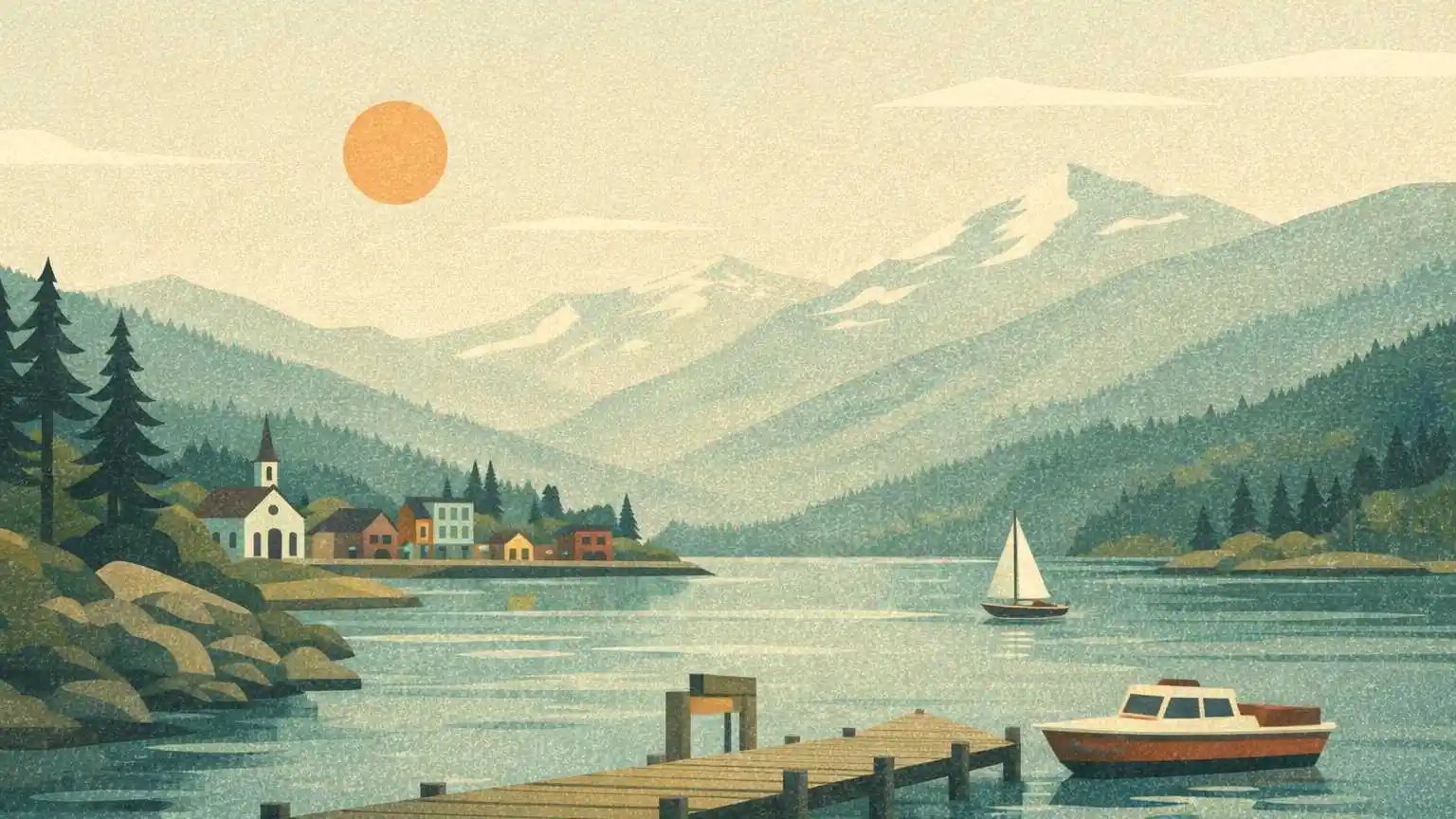 Nakusp, British Columbia