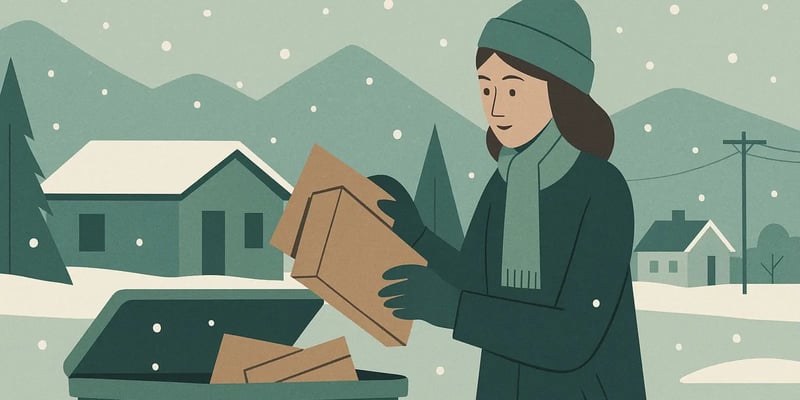 Waste & Recycling in Fernie