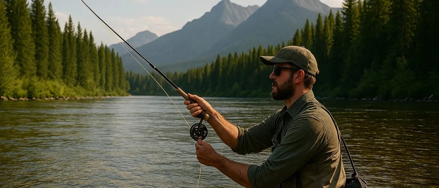 Fishing, Hunting & Outdoor Licensing in Fernie