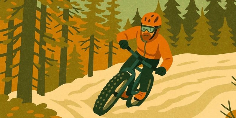 Fat Biking