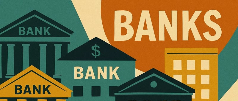 Banking & Financial Services in Fernie