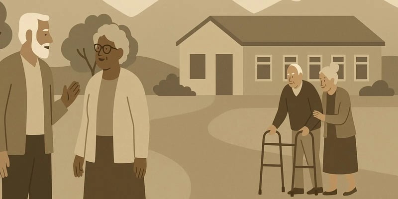 Seniors & Retirement Living in Fernie