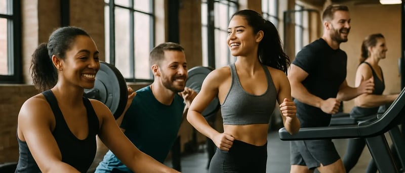 Fitness Centres & Gyms in Fernie