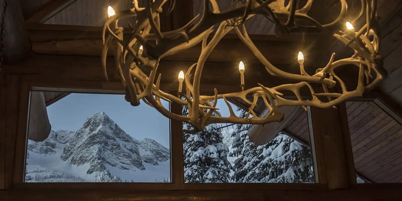 Island lake Lodge