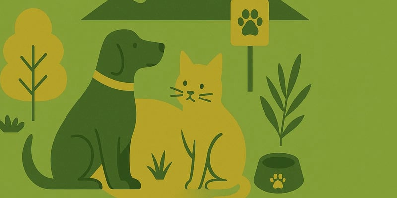 Pets & Animal Services in Fernie