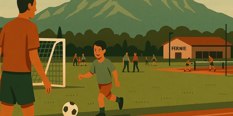 Recreation Facilities in Fernie