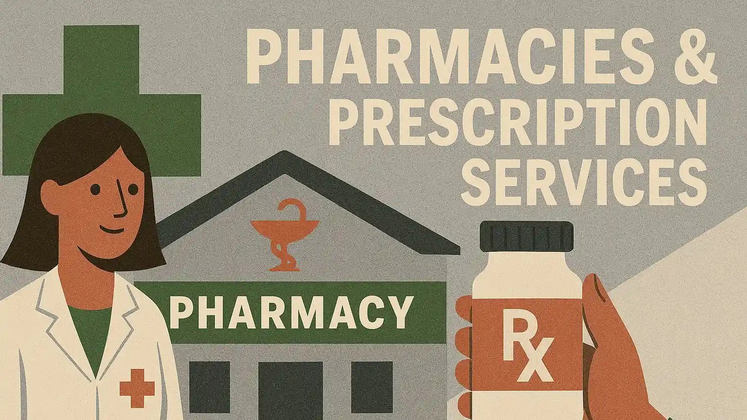 Pharmacies & Prescription Services in Fernie