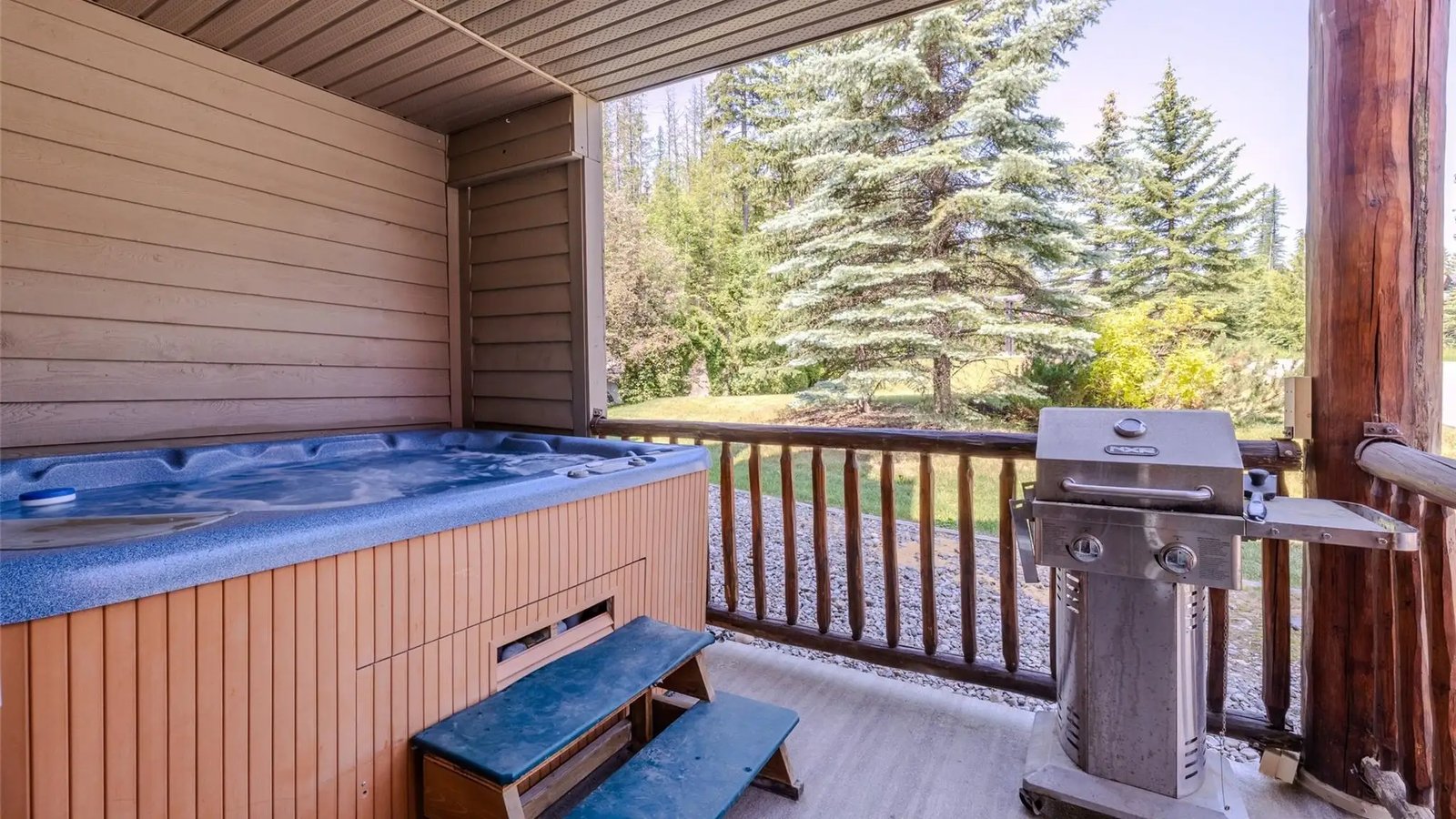 Stone Creek Chalets photo 2