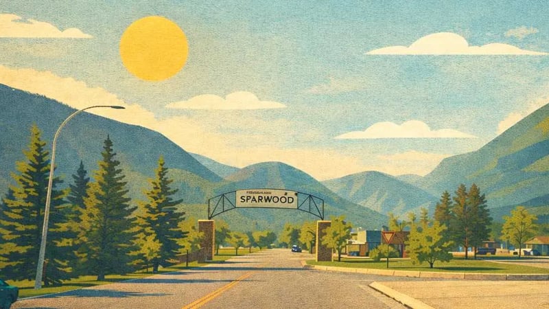 Sparwood