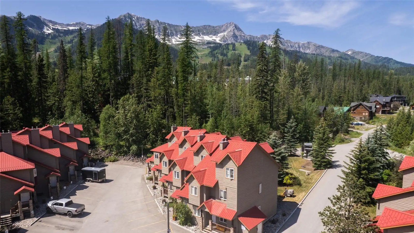 Stone Creek Chalets