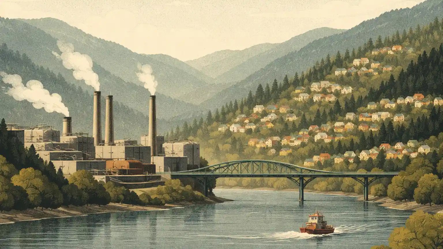 Trail, British Columbia